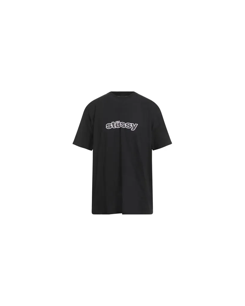 Stüssy TOPS - T-shirtsauf YOOX.COM Schwarz
