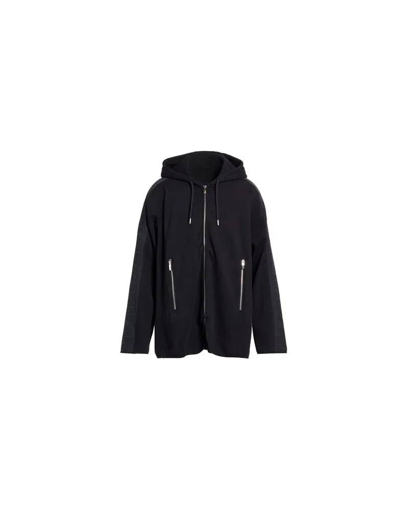 Armani Exchange TOPS - Sweatshirtsauf YOOX.COM Nachtblau