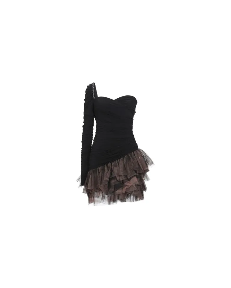 Pinko KLEIDER - Mini-Kleiderauf YOOX.COM Schwarz