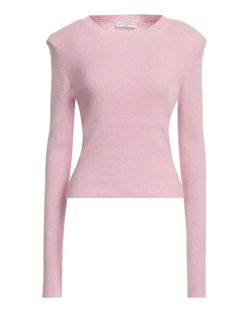 Maria Vittoria Paolillo MVP Pullover Rosa