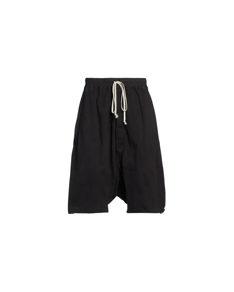 DRKSHDW by Rick Owens HOSEN & RÖCKE - Shorts & Bermudashortsauf YOOX.COM Schwarz