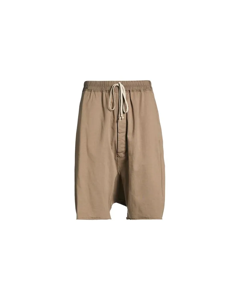 DRKSHDW by Rick Owens HOSEN & RÖCKE - Shorts & Bermudashortsauf YOOX.COM Khaki