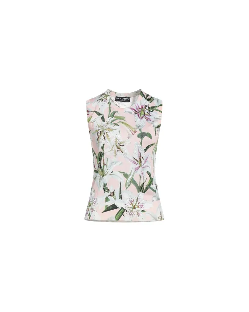 Dolce & Gabbana STRICKWAREN - Pulloverauf YOOX.COM Hellrosa