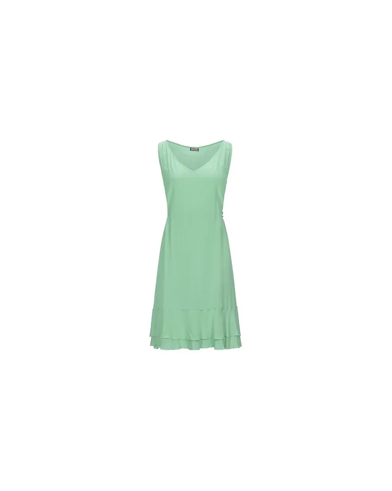 Maliparmi KLEIDER - Mini-Kleiderauf YOOX.COM Grün