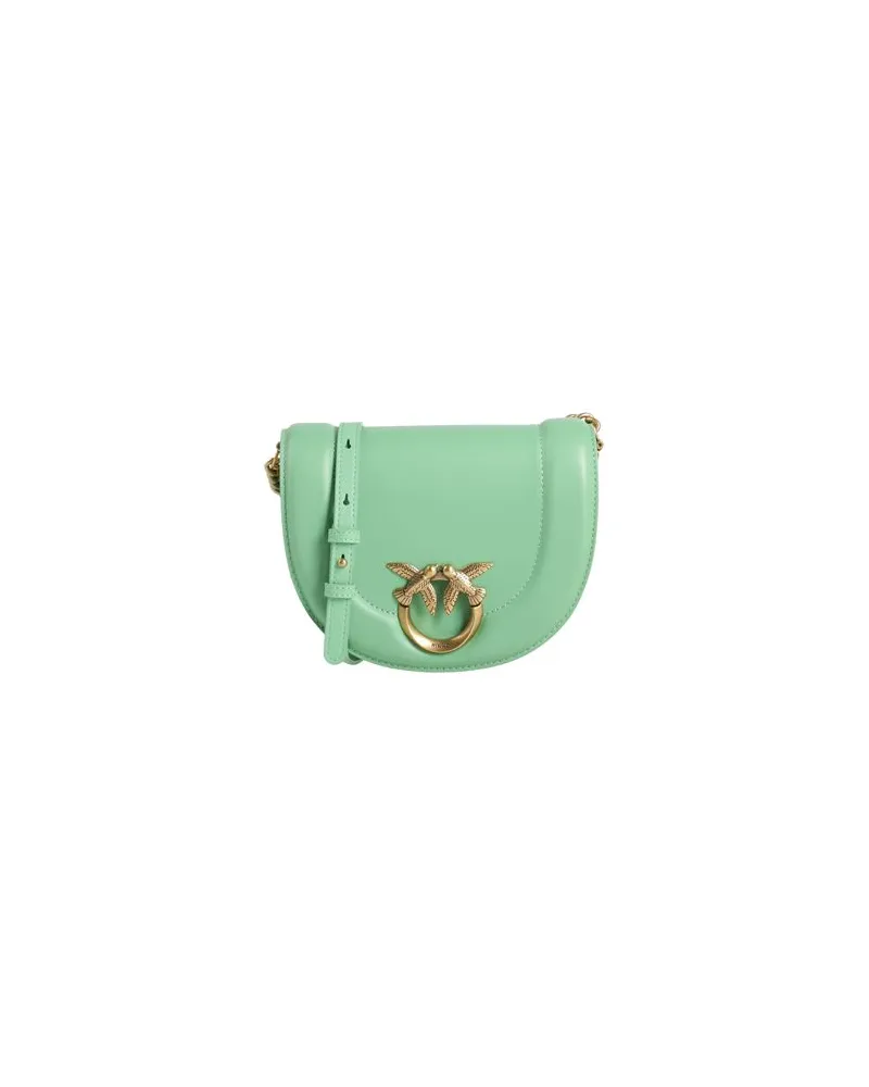 Pinko TASCHEN - Umhängetascheauf YOOX.COM Säuregrün
