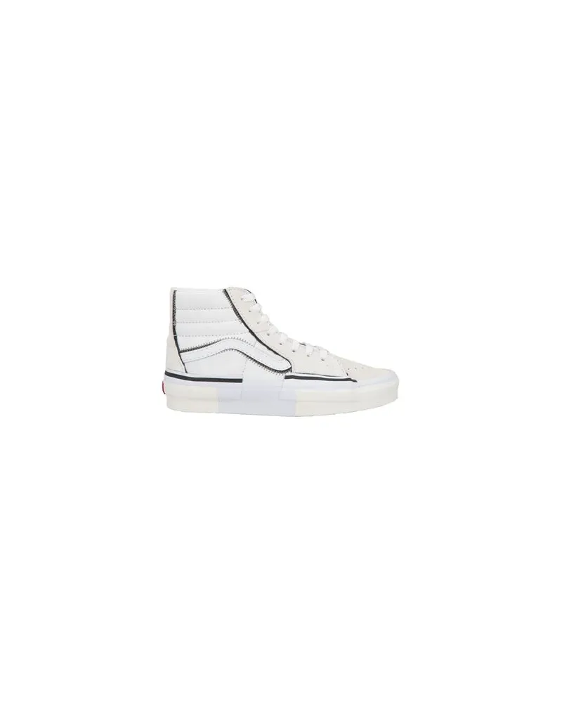 Vans SCHUHE - Sneakersauf YOOX.COM Weiß