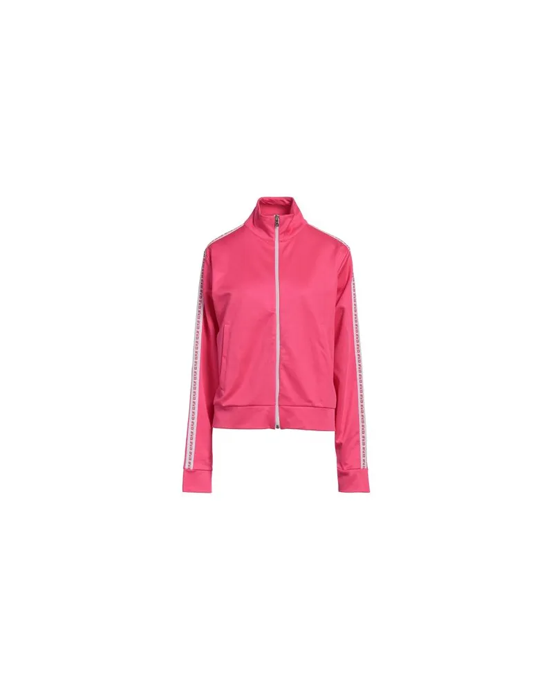 ICE PLAY TOPS - Sweatshirtsauf YOOX.COM Fuchsia