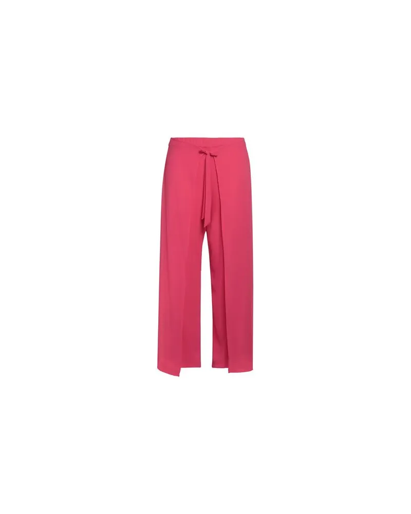 Clips More HOSEN & RÖCKE - Hosenauf YOOX.COM Fuchsia