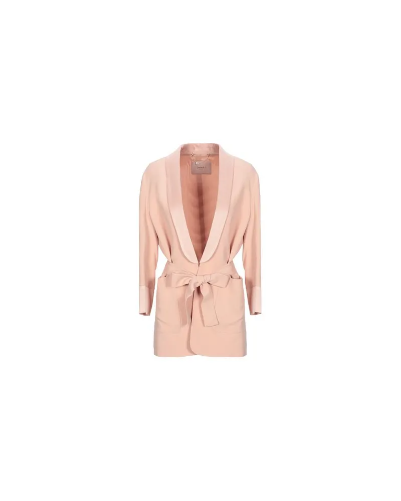 Twin-Set ANZÜGE und CO-ORDS - Blazersauf YOOX.COM Hellrosa