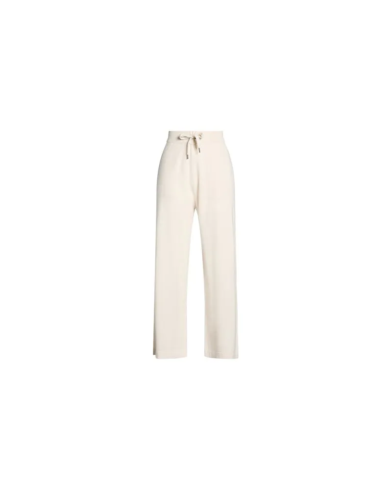 Brunello Cucinelli HOSEN & RÖCKE - Hosenauf YOOX.COM Cremeweiß