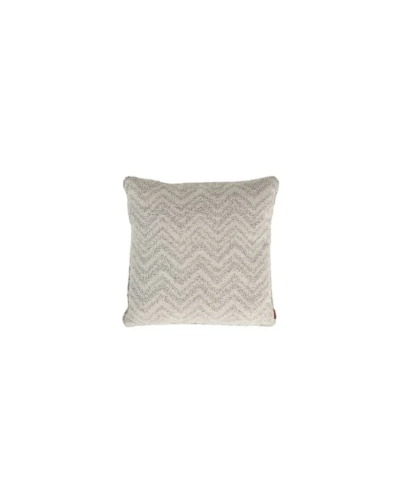 Missoni Home DEKORATIONEN - Kissen und Kissenbezügeauf YOOX.COM Cremeweiß