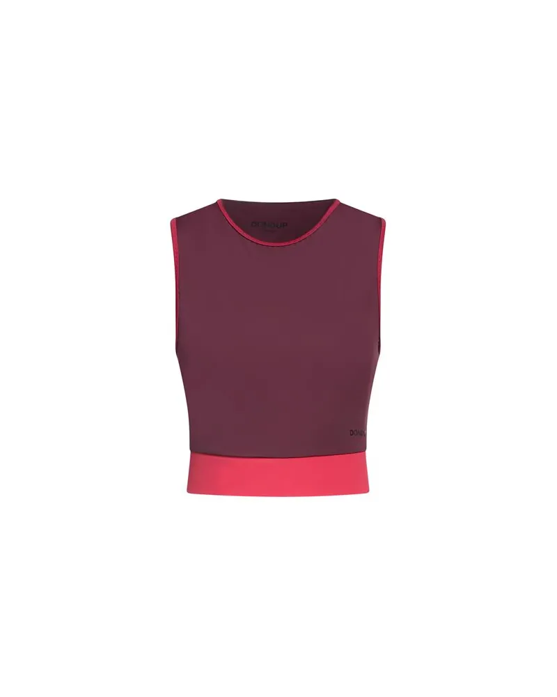 Dondup TOPS - Topsauf YOOX.COM Pflaume