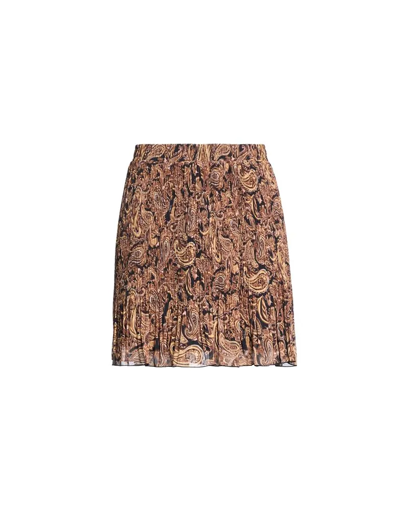 Liu Jo HOSEN & RÖCKE - Miniröckeauf YOOX.COM Kamel