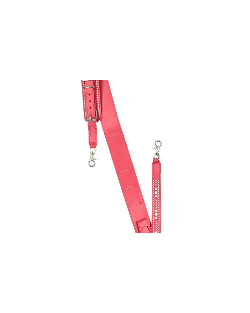 Zadig & Voltaire TASCHEN - Schulterriemen für Taschenauf YOOX.COM Rot