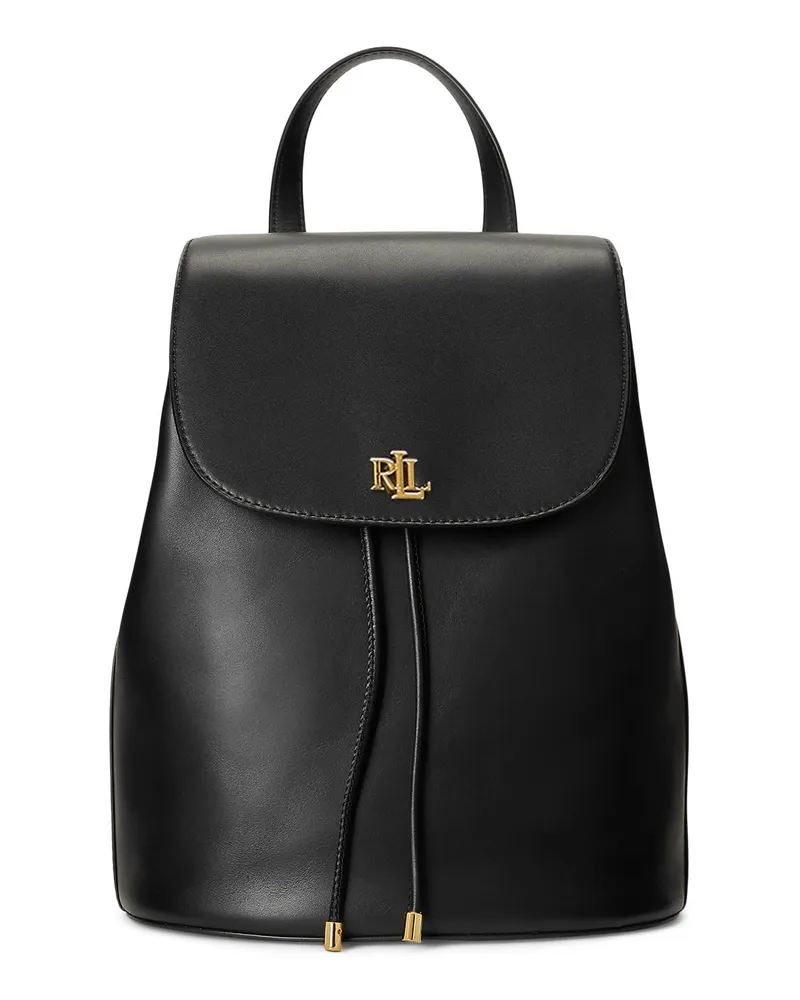 Ralph Lauren Rucksack Schwarz