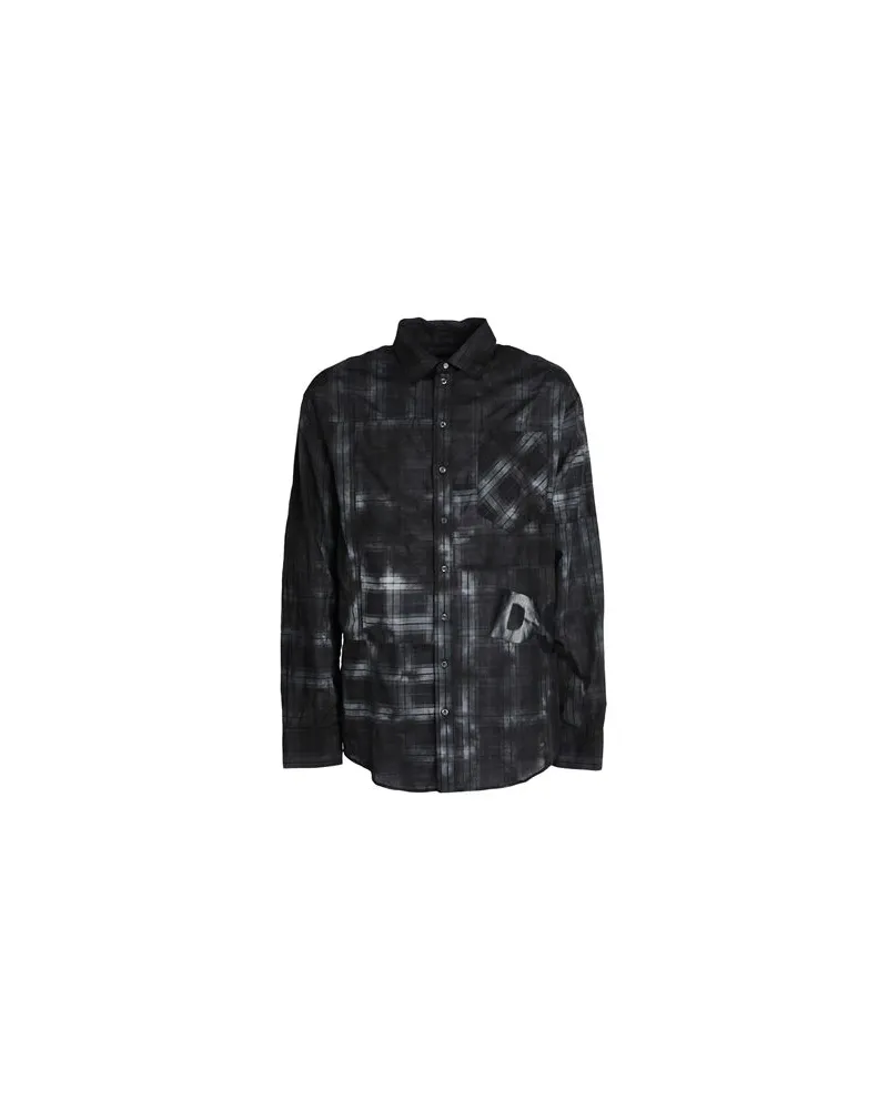 Dsquared2 TOPS - Hemdenauf YOOX.COM Schwarz