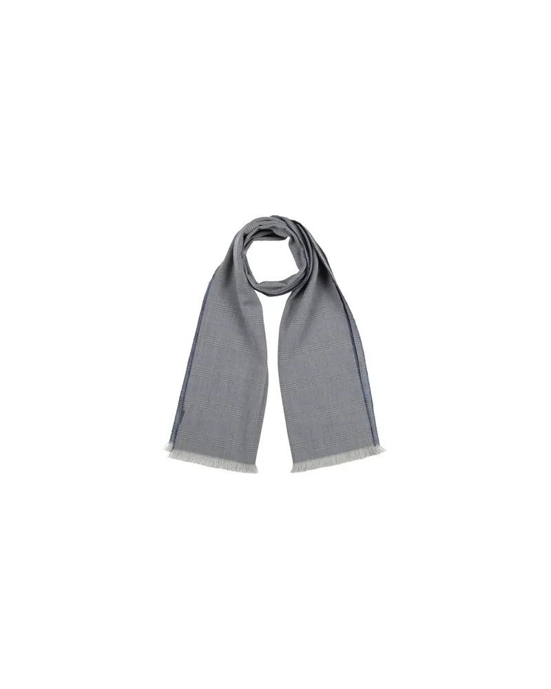 Hackett ACCESSOIRES - Schalsauf YOOX.COM Marineblau