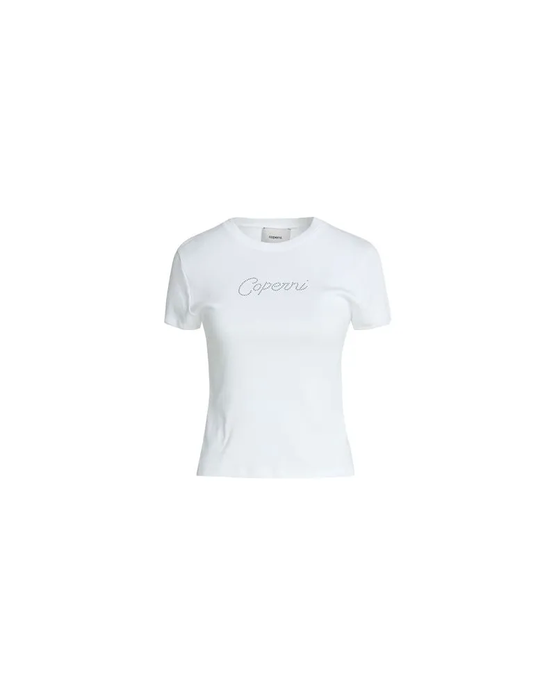 COPERNI TOPS - T-shirtsauf YOOX.COM Weiß