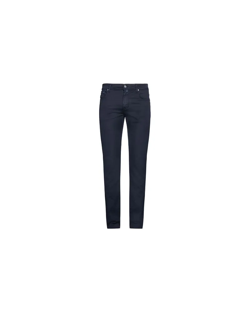 Jacob Cohën HOSEN & RÖCKE - Hosenauf YOOX.COM Blau