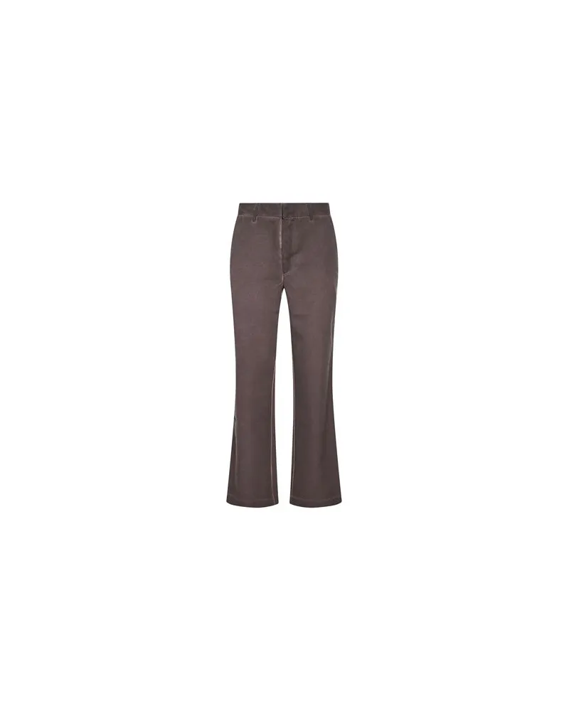SUNNEI HOSEN & RÖCKE - Hosenauf YOOX.COM Pflaume
