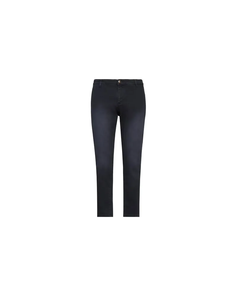 AT.P.CO HOSEN & RÖCKE - Jeanshosenauf YOOX.COM Nachtblau