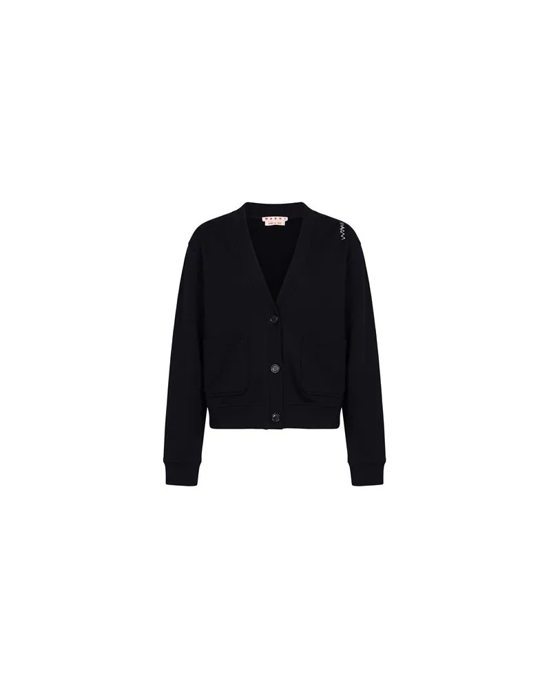 Marni TOPS - Sweatshirtsauf YOOX.COM Schwarz
