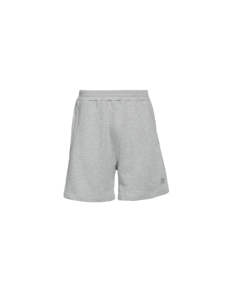 Dondup HOSEN & RÖCKE - Shorts & Bermudashortsauf YOOX.COM Grau