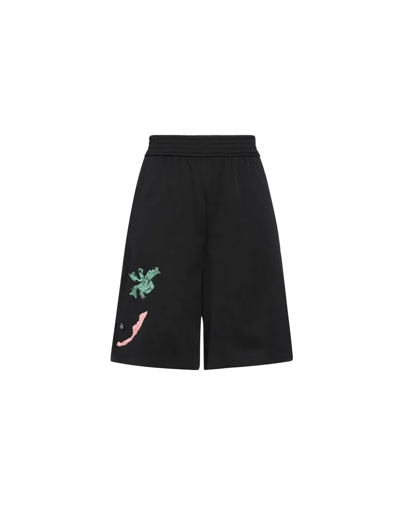 Max Mara HOSEN & RÖCKE - Shorts & Bermudashortsauf YOOX.COM Schwarz