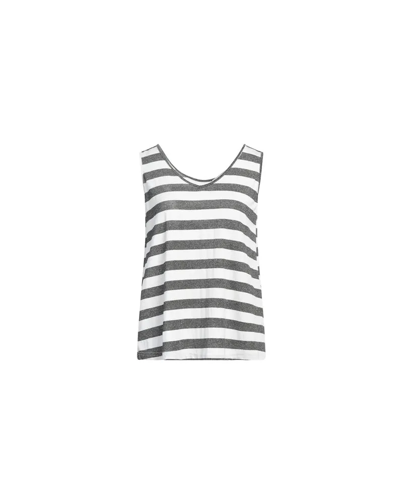 SHIRTAPORTER TOPS - Topsauf YOOX.COM Schwarz