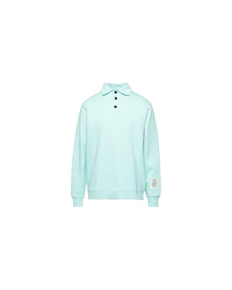 MSGM TOPS - Sweatshirtsauf YOOX.COM Säuregrün
