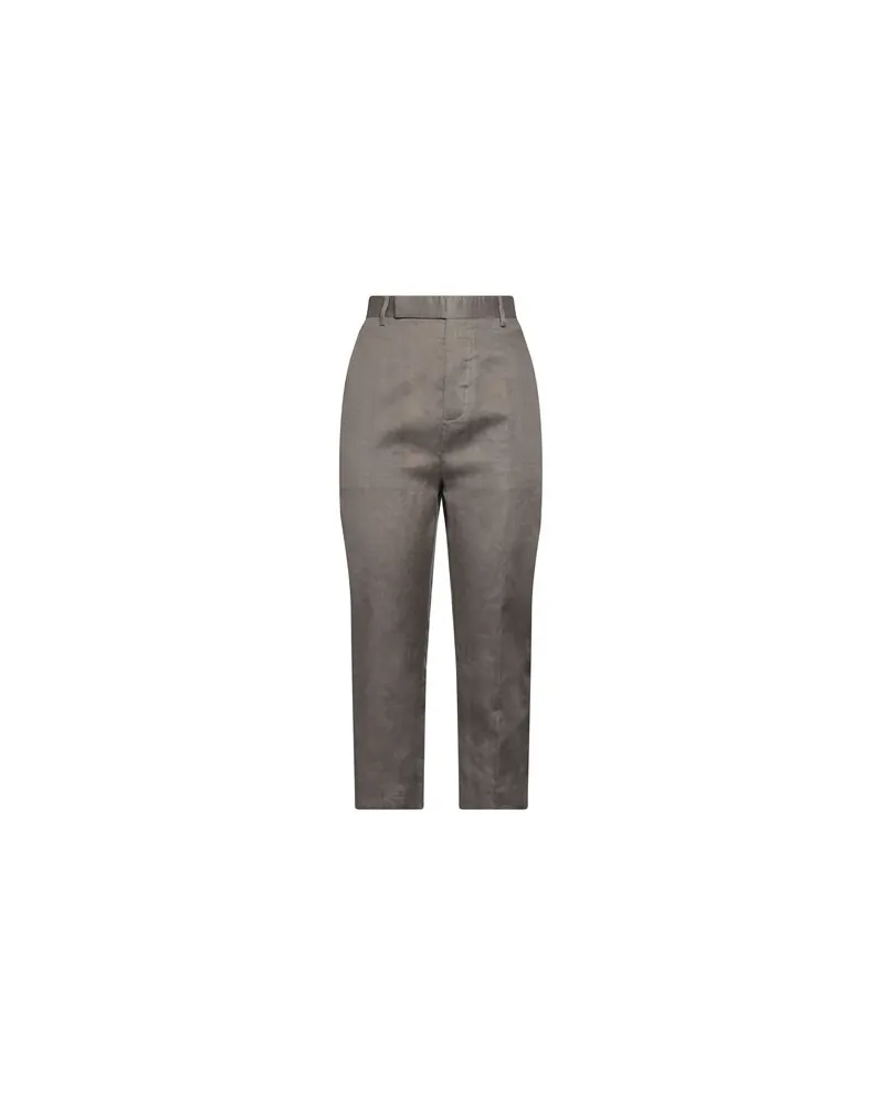 Rick Owens HOSEN & RÖCKE - Hosenauf YOOX.COM Grau