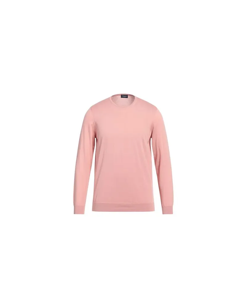 Drumohr  STRICKWAREN - Pulloverauf YOOX.COM Rosa