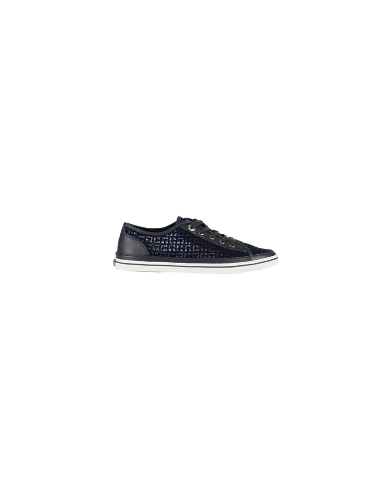 Tommy Hilfiger SCHUHE - Sneakersauf YOOX.COM Marineblau