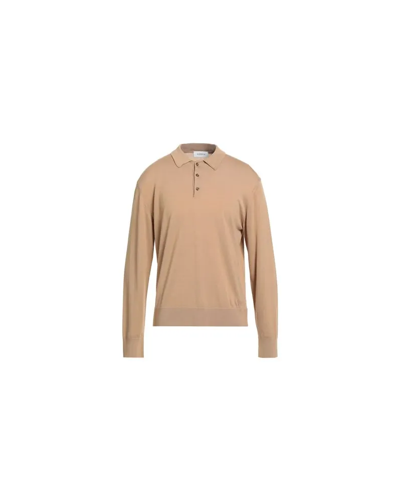 Laneus STRICKWAREN - Pulloverauf YOOX.COM Kamel