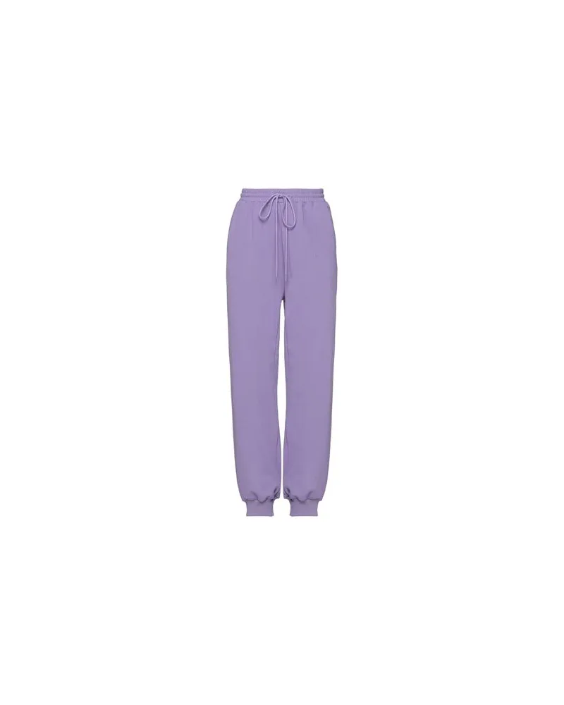 Weili Zheng HOSEN & RÖCKE - Hosenauf YOOX.COM Lila