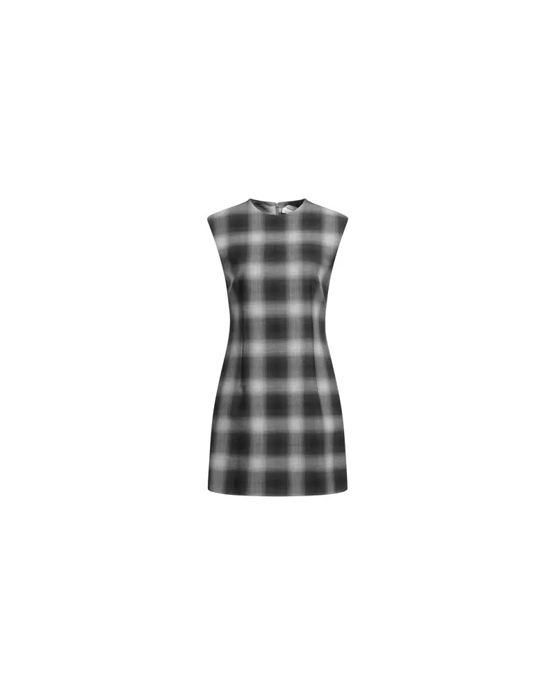 SPORTMAX KLEIDER - Mini-Kleiderauf YOOX.COM Grau