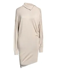 Isabel Marant Mini-Kleid Beige