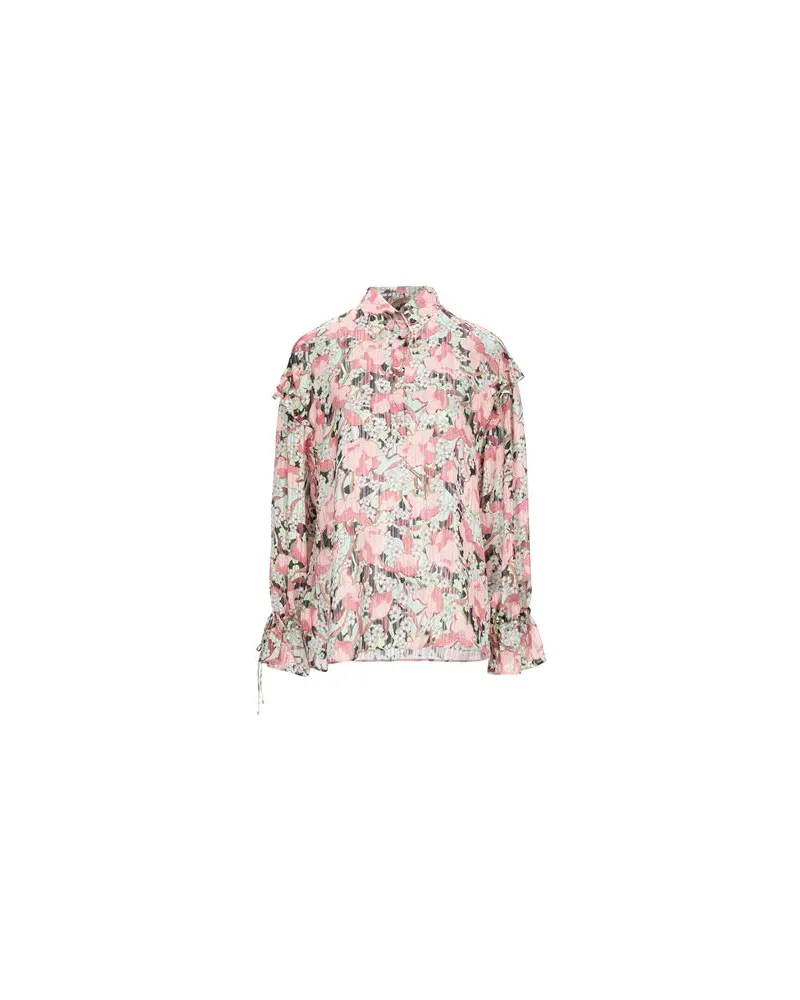 Pinko TOPS - Hemdenauf YOOX.COM Rosa