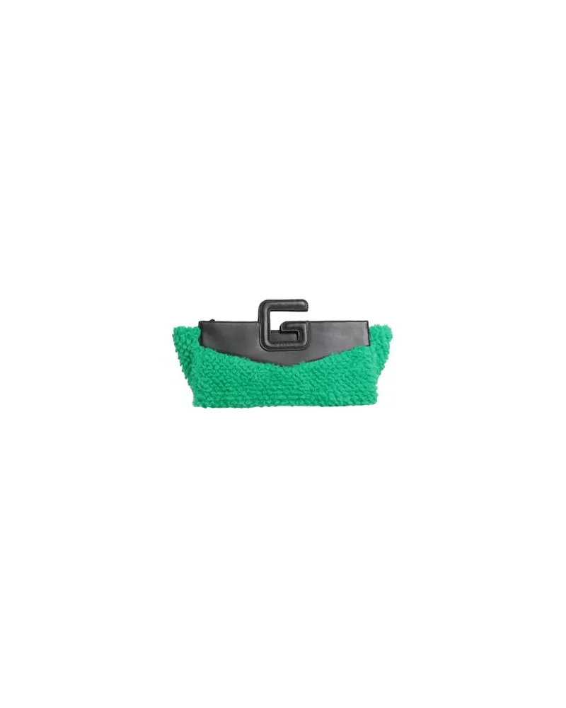Gaëlle Bonheur TASCHEN - Handtaschenauf YOOX.COM Grün