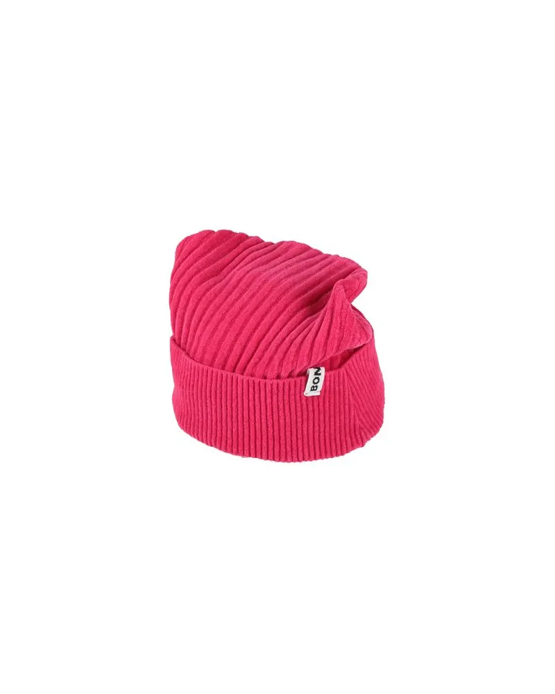 BONSAI ACCESSOIRES - Mützen & Hüteauf YOOX.COM Fuchsia