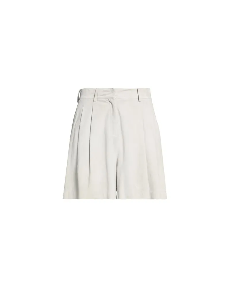 Fabiana Filippi HOSEN & RÖCKE - Shorts & Bermudashortsauf YOOX.COM Grau