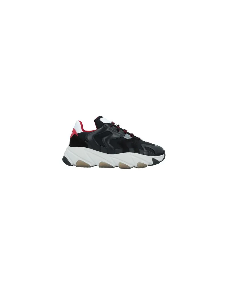 ash SCHUHE - Sneakersauf YOOX.COM Schwarz