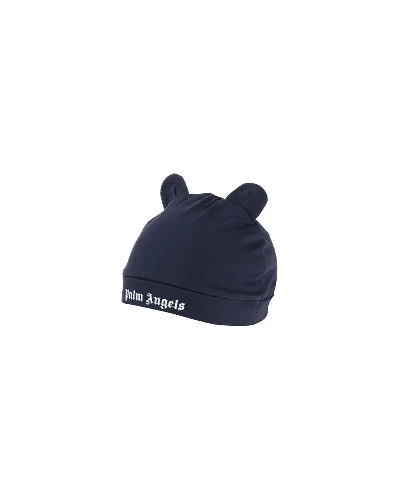 Palm Angels ACCESSOIRES - Mützen & Hüteauf YOOX.COM Nachtblau