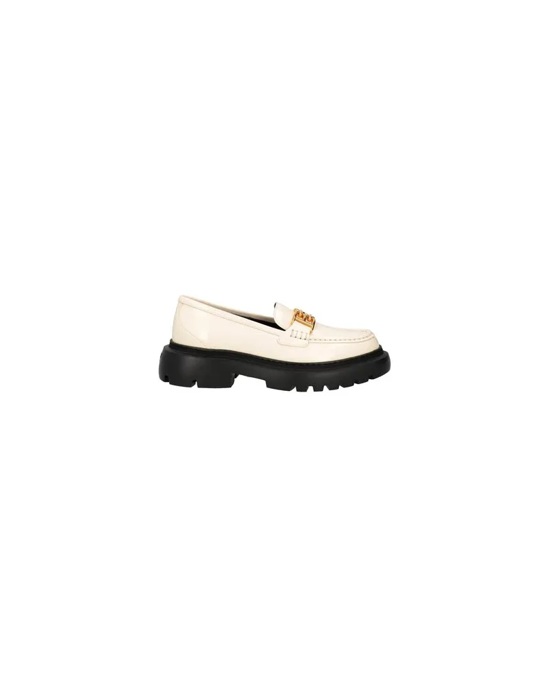 Bally SCHUHE - Mokassinsauf YOOX.COM Elfenbein