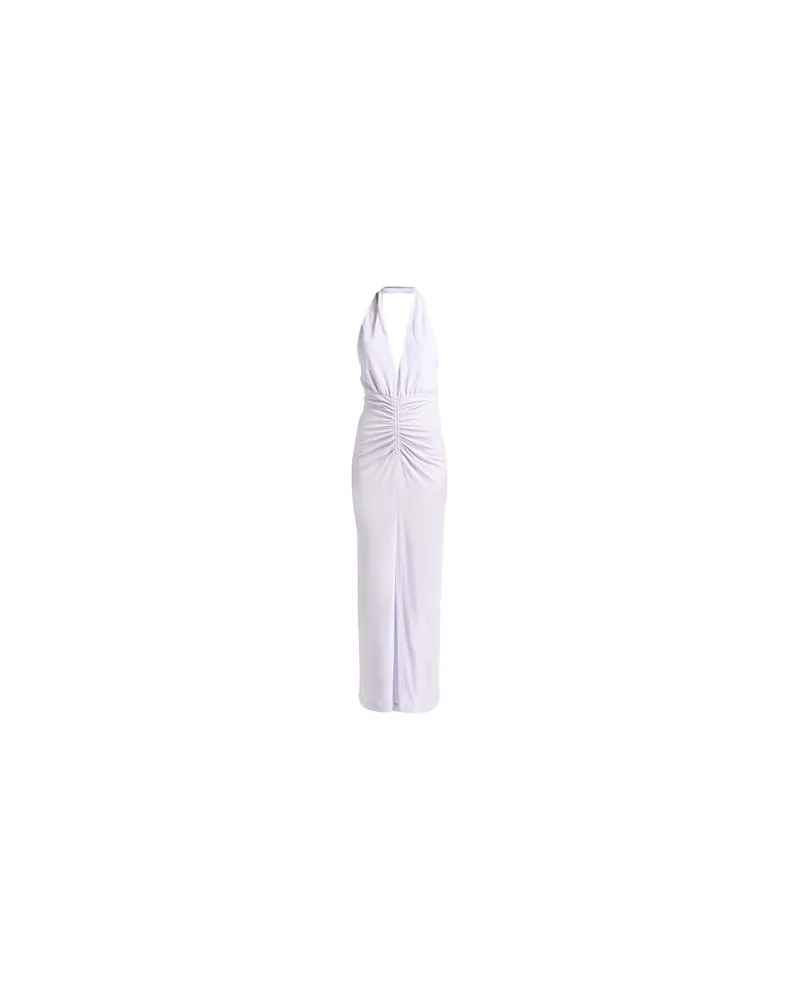 IRO KLEIDER - Maxi-Kleiderauf YOOX.COM Lila