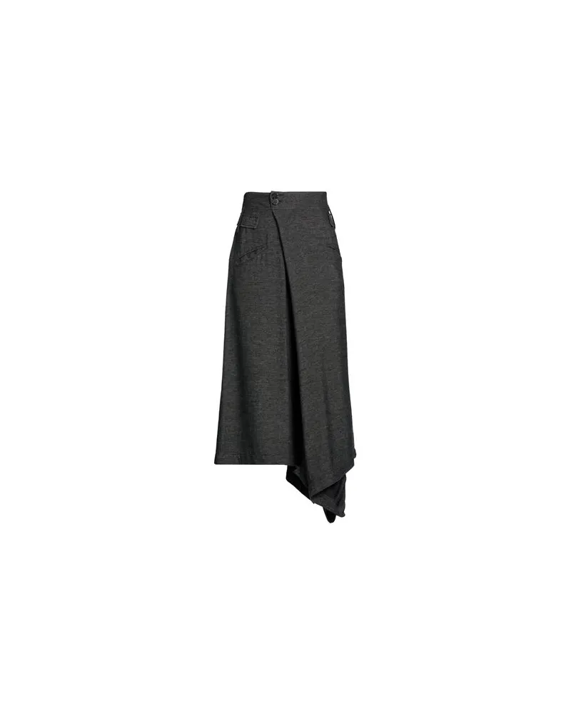 MALLONI HOSEN & RÖCKE - Hosenauf YOOX.COM Braungrau