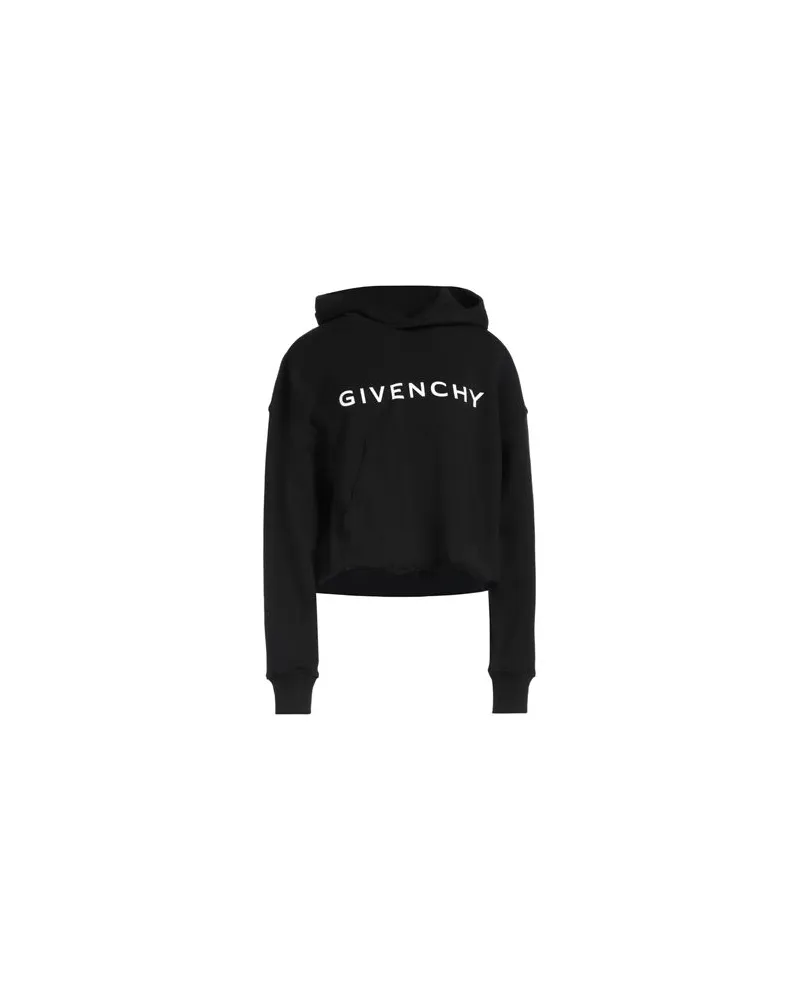 Givenchy TOPS - Sweatshirtsauf YOOX.COM Schwarz