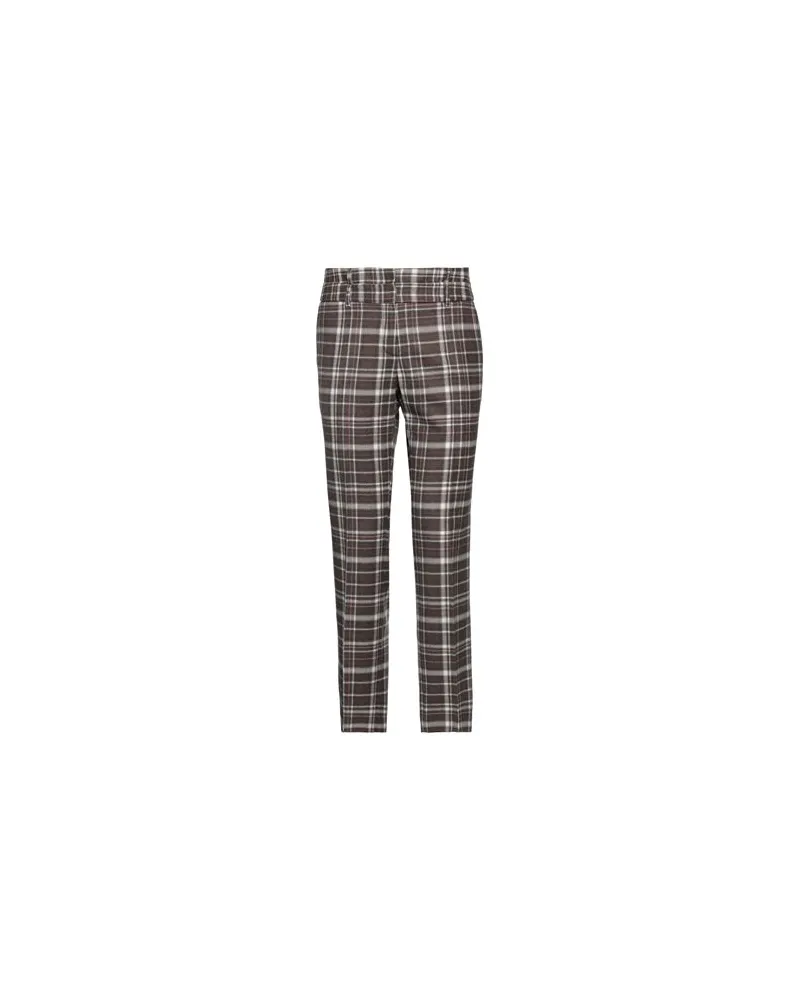 Ballantyne HOSEN & RÖCKE - Hosenauf YOOX.COM Schokobraun