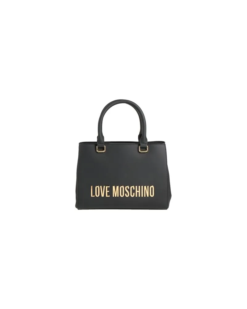 Moschino TASCHEN - Handtaschenauf YOOX.COM Schwarz