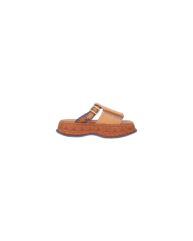 FARM Rio SCHUHE - Sandalenauf YOOX.COM Braun
